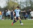 Românul Robert Asavetei a semnat cu Arsenal U13