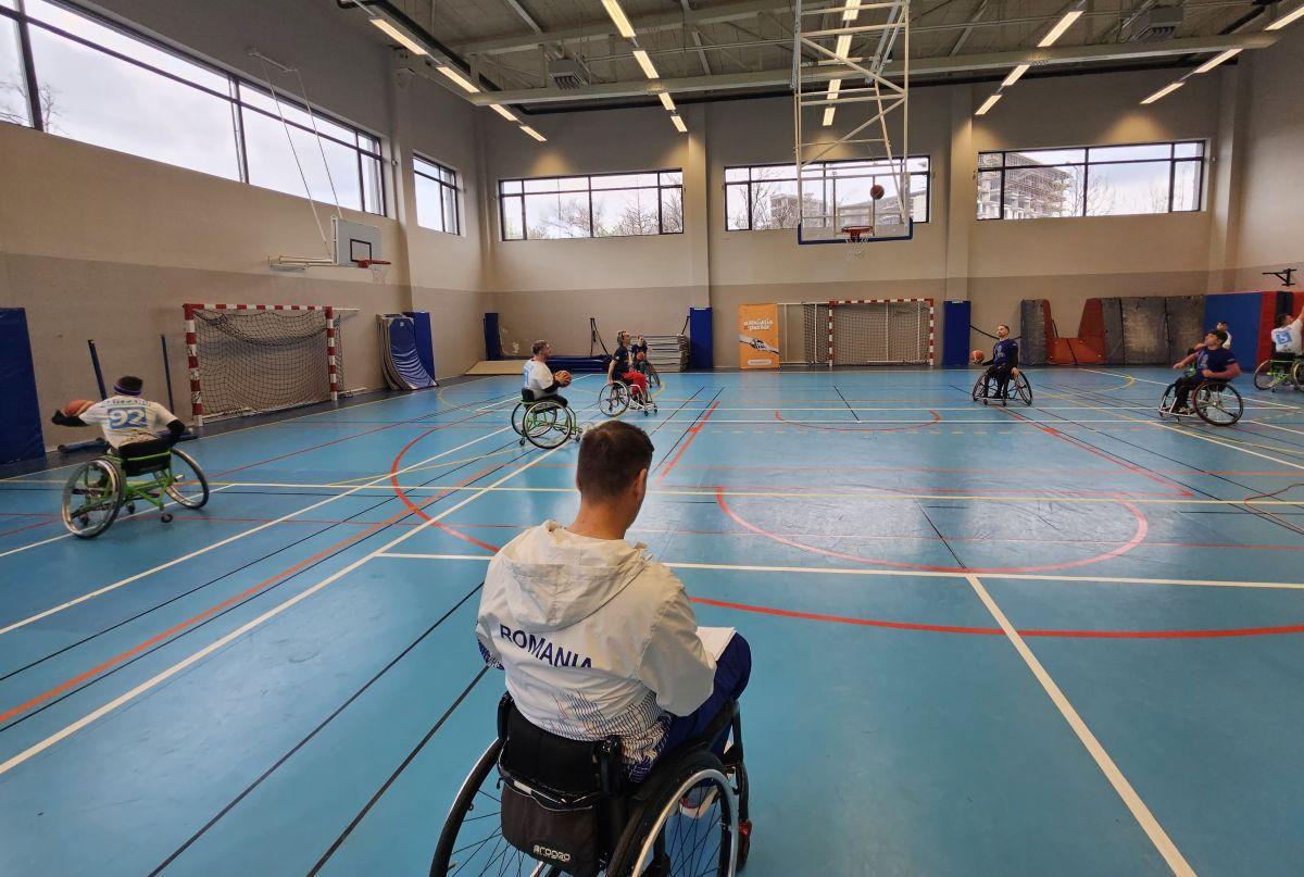 Eduard Novak, prezent la evenimentul caritabil dedicat sportivilor cu dizabilități: sprijin pentru sportul paralimpic
