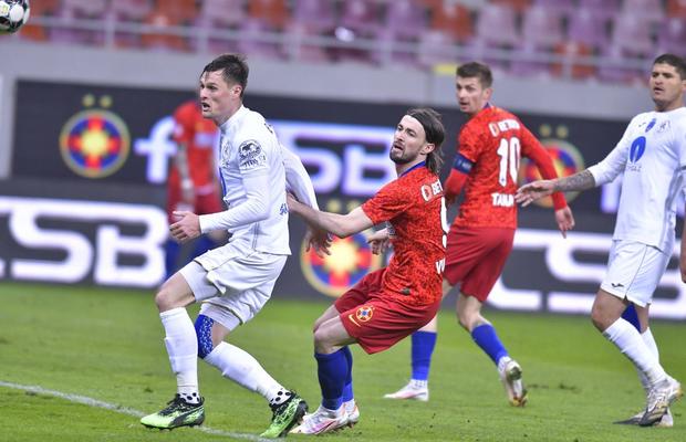 Îl mai țineți minte? Fostul atacant de la FCSB a ajuns în liga a doua