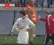 Dorinel Munteanu a certat un copil de mingi, apoi și-a cerut scuze