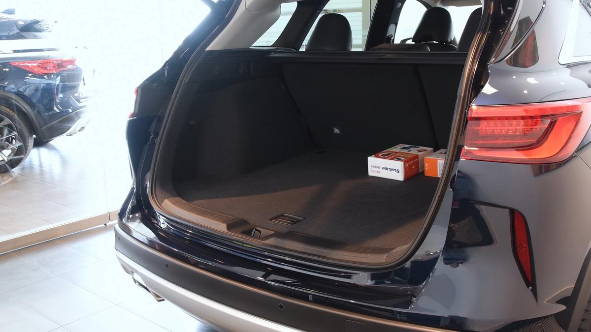 Infiniti QX50, modelul fabricat de Nissan în Mexic