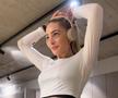 Esmee întoarce privirile în sala de fitness! Cine e blonda care a cucerit Olanda și a câștigat titlul de „Miss Intercontinental”