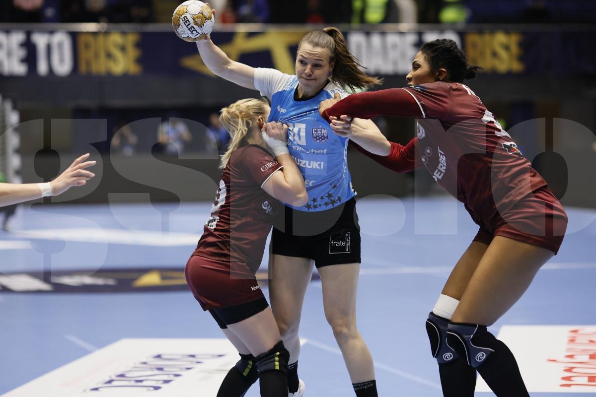 Investiții blocate, Capitala paralizată, dar sportul de lux merge înainte » CSM București primește un buget-record în 2025