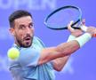 Damir Dzhumhur la Țiriac Open Foto: Cristi Preda