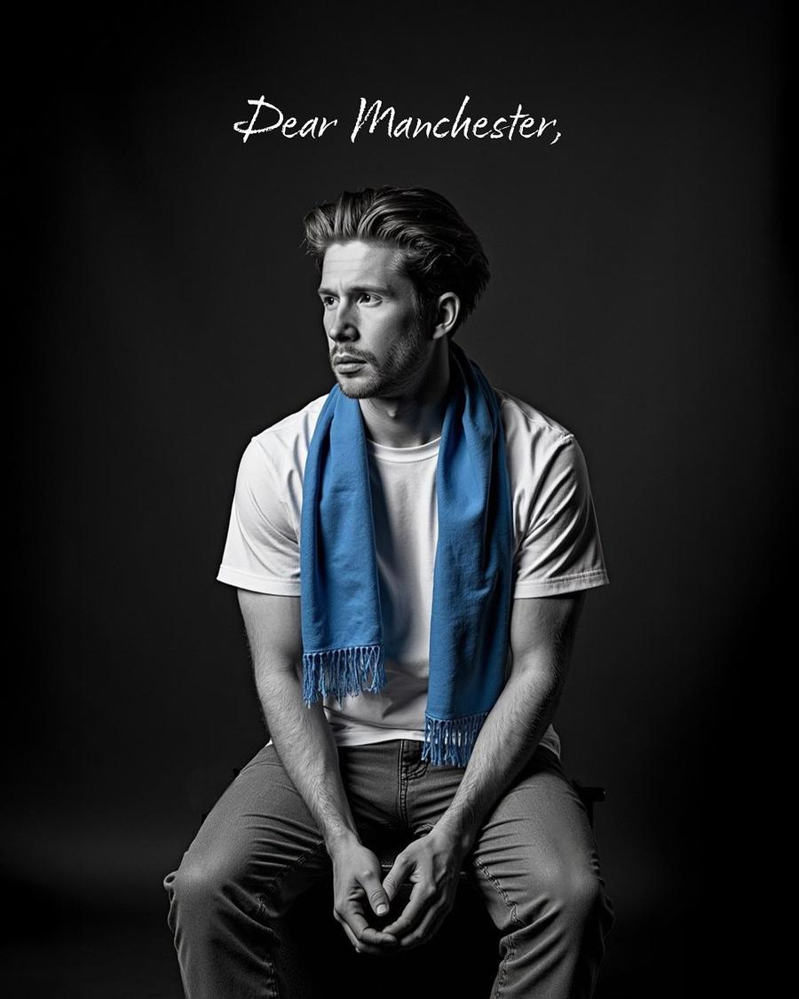 Sfârșitul unei ere la Manchester City » Și-a anunțat plecarea de pe Etihad după 10 ani: „E timpul să ne luăm rămas bun”