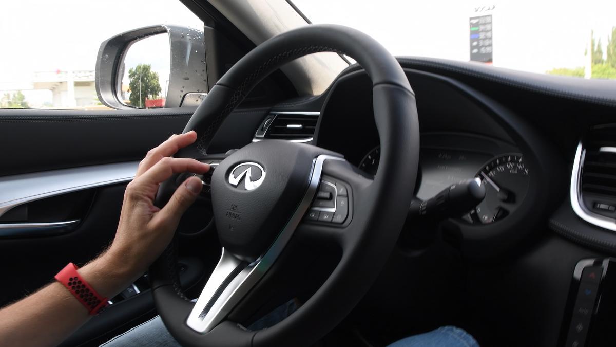 Infiniti QX50, modelul fabricat de Nissan în Mexic