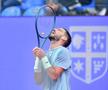 Damir Dzhumhur la Țiriac Open Foto: Cristi Preda