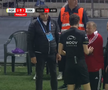 Dorinel Munteanu a certat un copil de mingi, apoi și-a cerut scuze