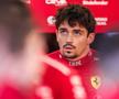 Charles Leclerc atinge o bornă importantă la Marele Premiu din Japonia » Cum a marcat acesta momentul