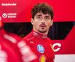 Charles Leclerc atinge o bornă importantă la Marele Premiu din Japonia » Cum a marcat acesta momentul