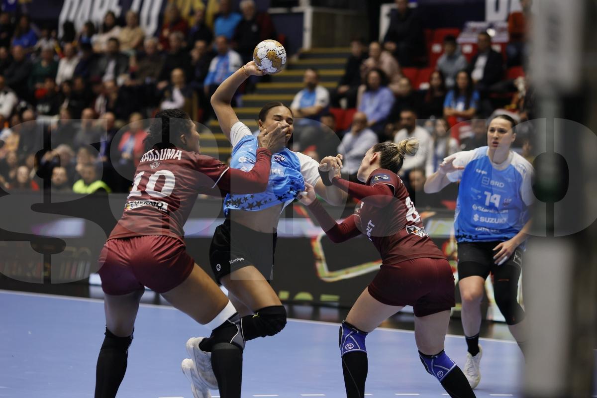 Investiții blocate, Capitala paralizată, dar sportul de lux merge înainte » CSM București primește un buget-record în 2025