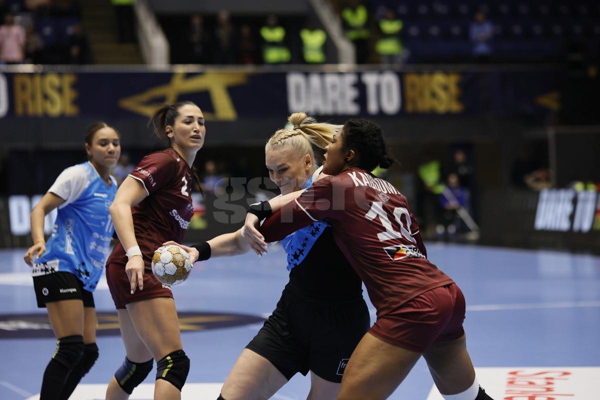 CSM București este în „sferturile” Ligii Campionilor » Urmează duelul cu Esbjerg