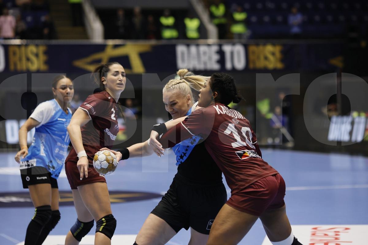 Investiții blocate, Capitala paralizată, dar sportul de lux merge înainte » CSM București primește un buget-record în 2025