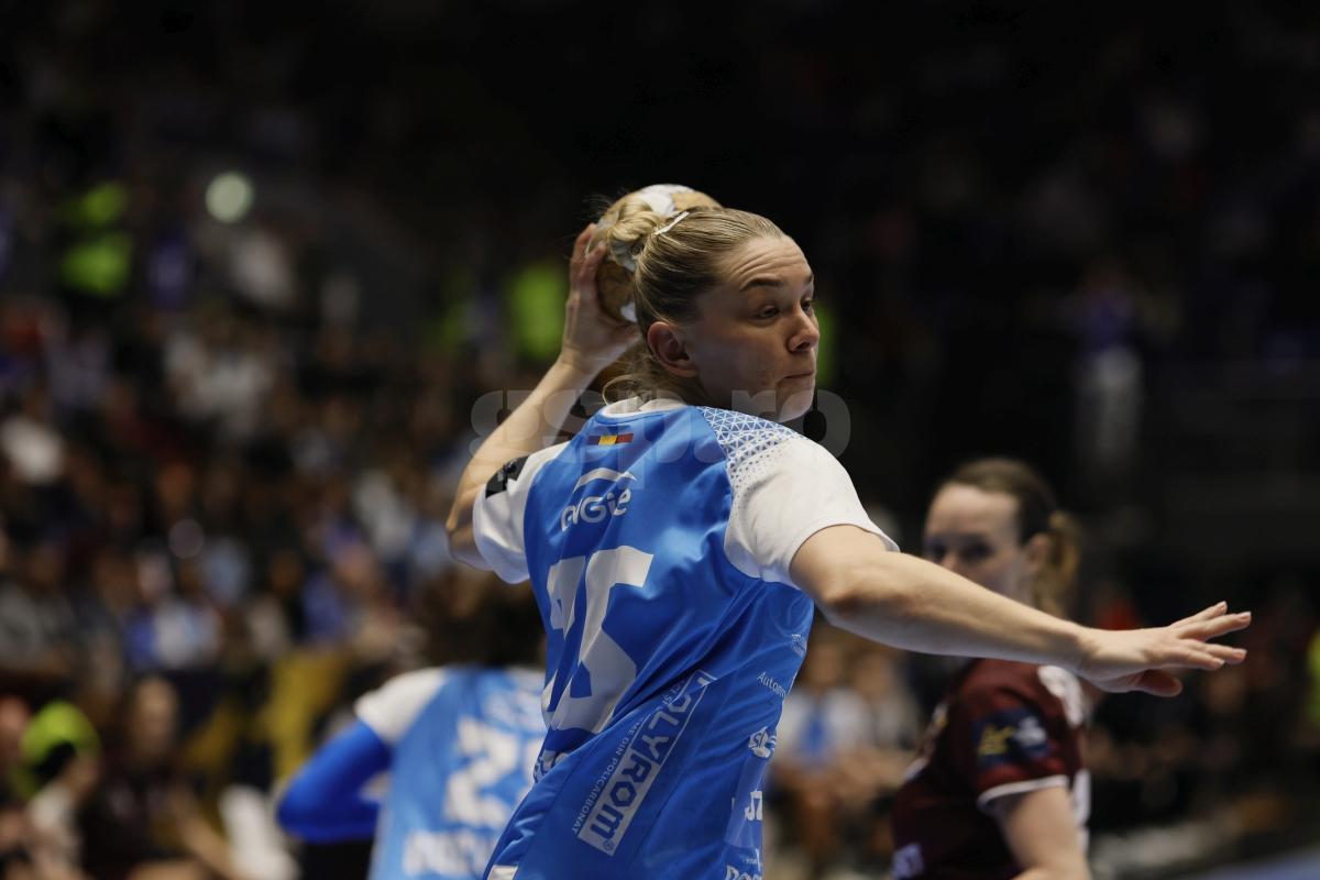 CSM București este în „sferturile” Ligii Campionilor » Urmează duelul cu Esbjerg