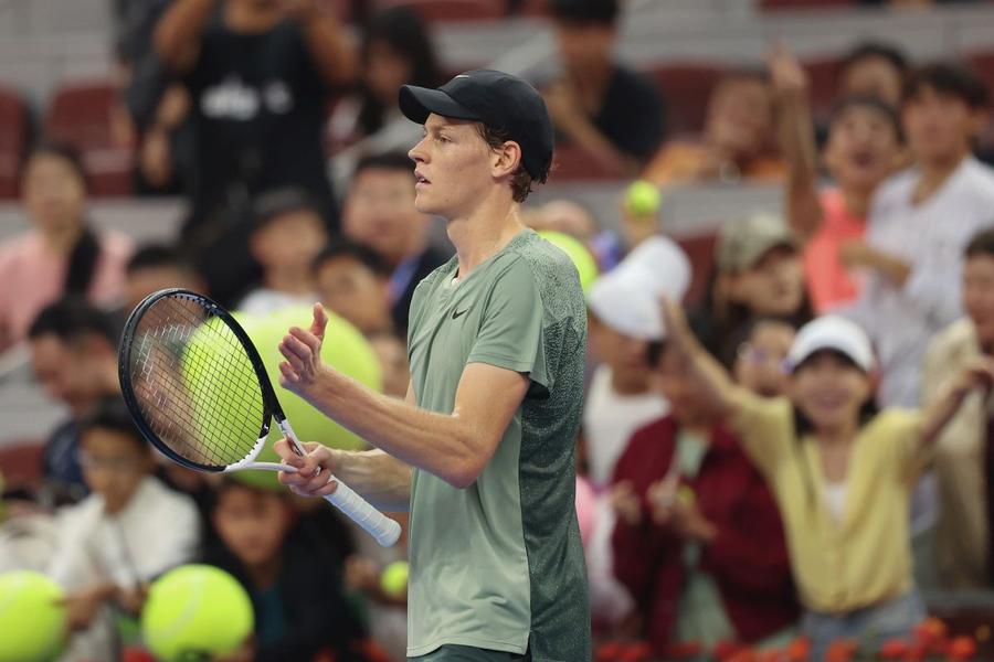 Jannik Sinner/Foto: Getty Images Un jucător din Top 10 i-a luat apărarea lui Jannik Sinner: „L-am considerat întotdeauna nevinovat”