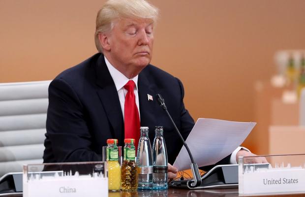 Încă o urmare a tarifelor lui Donald Trump! Colosul care a pierdut 13 miliarde de dolari