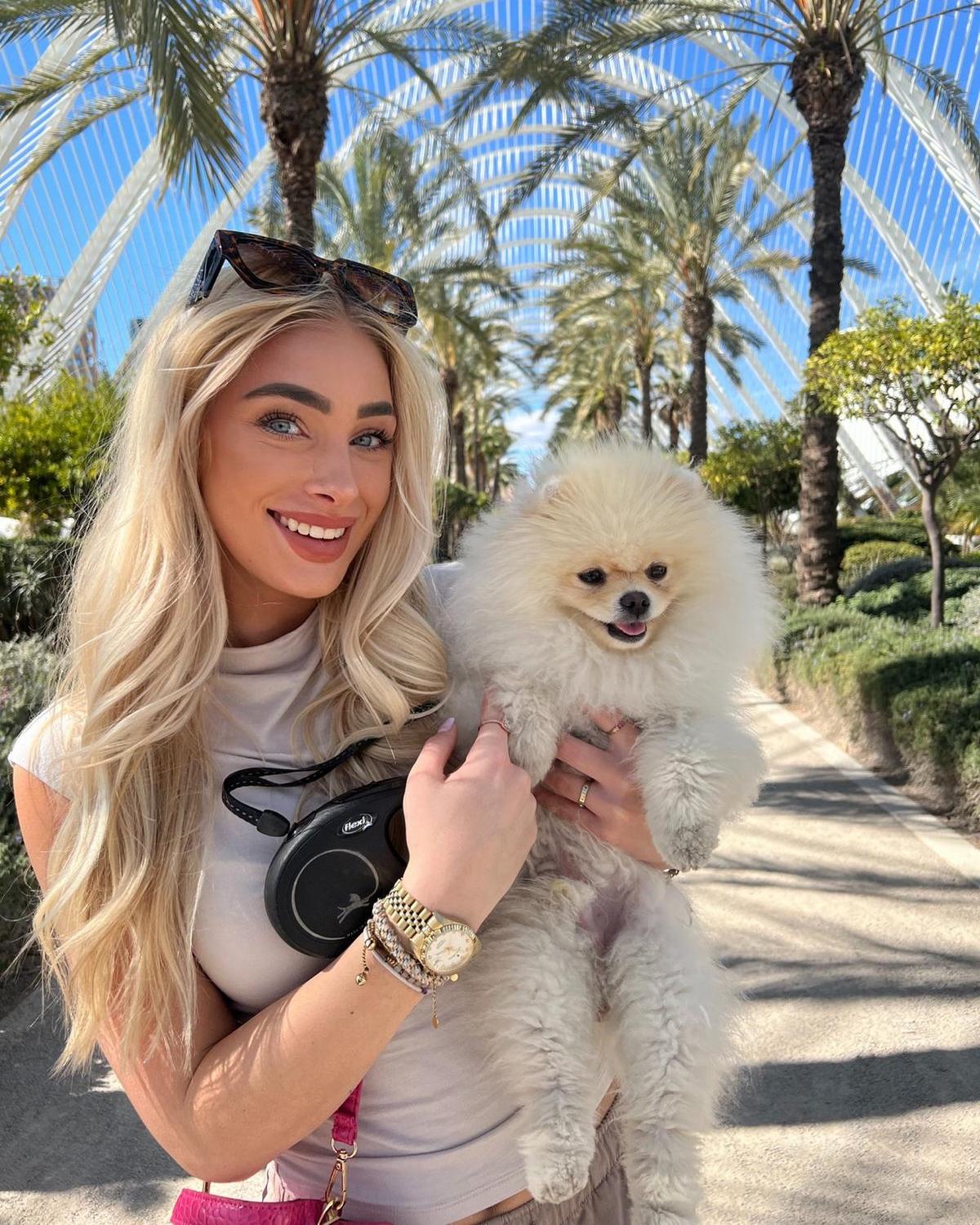 Esmee de Korte (influencer, model și antreprenoare)
