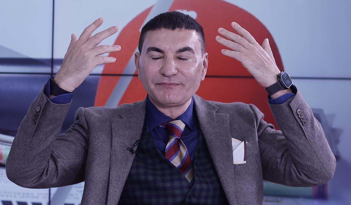 „Dinamo mi-a adus operația pe cord deschis și detenția!” » Cristi Borcea, moment de coșmar