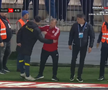 Dorinel Munteanu a certat un copil de mingi, apoi și-a cerut scuze
