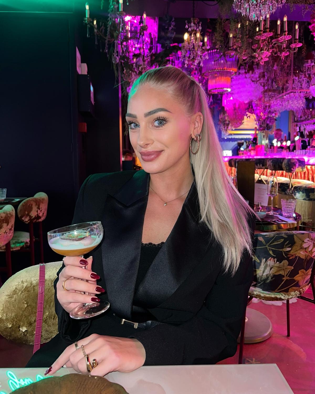 Esmee de Korte (influencer, model și antreprenoare)