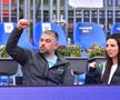 Partenera lui Damir Dzhumhur la Țiriac Open Foto: Cristi Preda