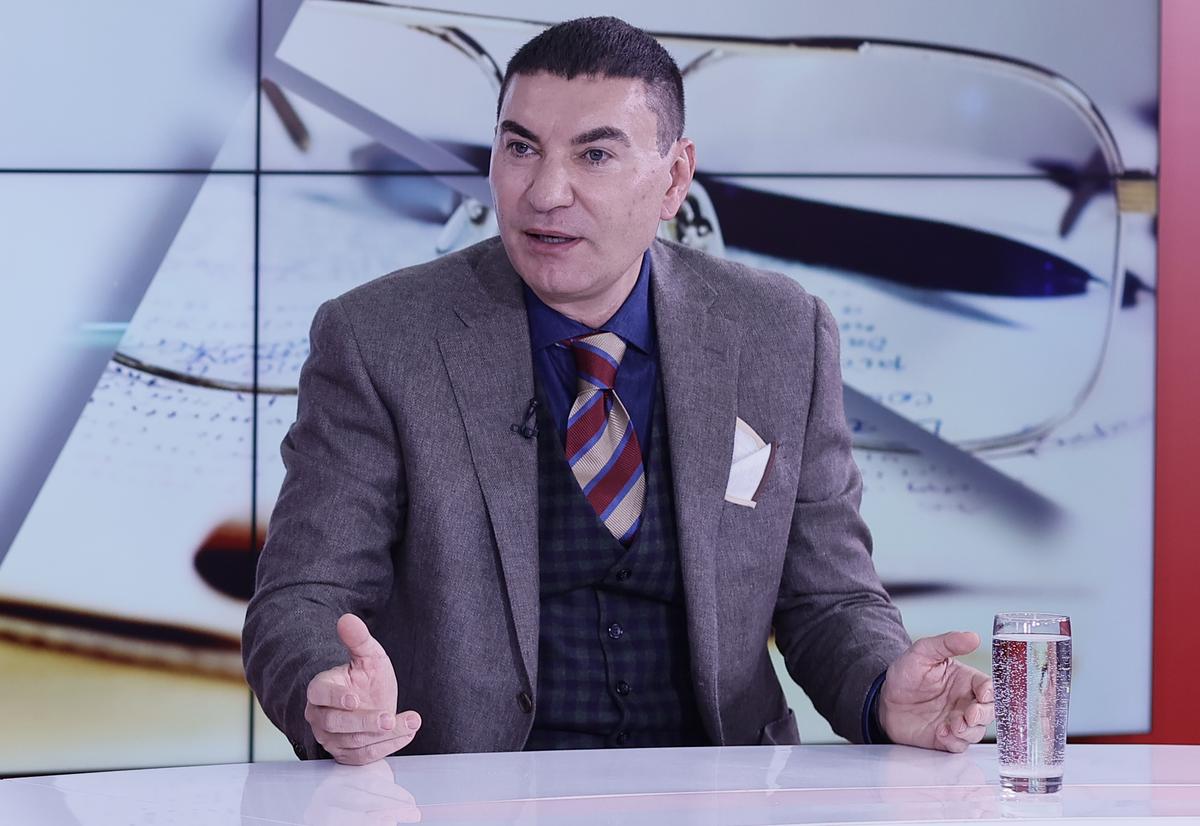 „Dinamo mi-a adus operația pe cord deschis și detenția!” » Cristi Borcea, moment de coșmar
