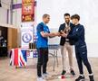 Românul Robert Asavetei a semnat cu Arsenal U13