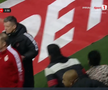 Dorinel Munteanu a certat un copil de mingi, apoi și-a cerut scuze