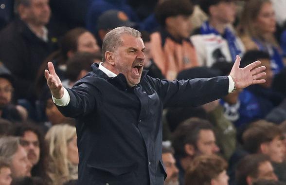 Revoltă la Tottenham după demiterea lui Postecoglou » Colegii lui Drăgușin, furioși pe oficialii clubului