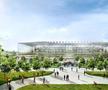 Zi decisivă pentru stadionul care va deveni „cel mai bun din Europa”