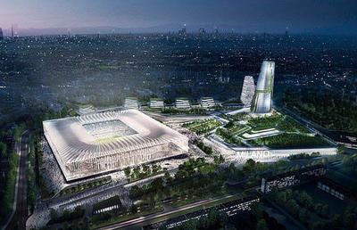 Zi decisivă pentru stadionul care va deveni „cel mai bun din Europa”