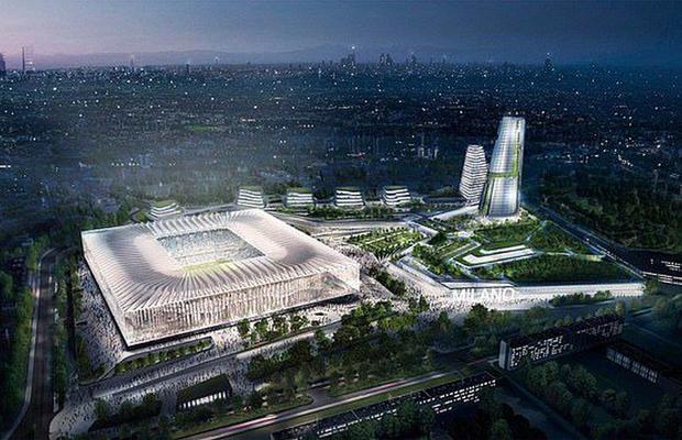 Stadionul care găzduiește doi coloși din Europa ar urma să fie gata în 2030 » Proiectul se ridică la 1,2 miliarde de euro