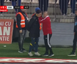 Dorinel Munteanu a certat un copil de mingi, apoi și-a cerut scuze