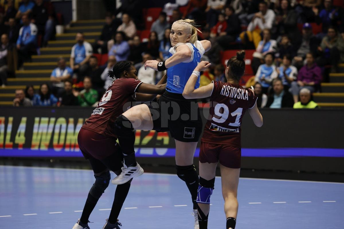 CSM București este în „sferturile” Ligii Campionilor » Urmează duelul cu Esbjerg