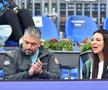 Partenera lui Damir Dzhumhur la Țiriac Open Foto: Cristi Preda