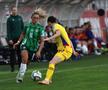 România - Irlanda de Nord, Liga Națiunilor la fotbal feminin / FOTO: Dumitru Angelescu