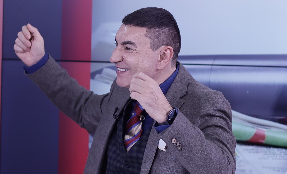 „Dinamo mi-a adus operația pe cord deschis și detenția!” » Cristi Borcea, moment de coșmar