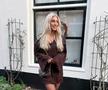 Esmee întoarce privirile în sala de fitness! Cine e blonda care a cucerit Olanda și a câștigat titlul de „Miss Intercontinental”