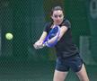 Miriam Bulgaru - Antrenament echipa României de BJK Cup Foto: Cristi Preda