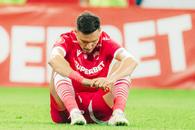 Vis spulberat! Dinamo NU va avea drept de joc în cupele europene pentru următorii doi ani