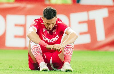 Vis spulberat! Dinamo NU va avea drept de joc în cupele europene pentru următorii doi ani