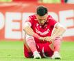 Dinamo, decimată de accidentări înaintea derby-ului cu Rapid