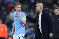 Sfârșitul unei ere la Manchester City » Și-a anunțat plecarea de pe Etihad după 10 ani: „E timpul să ne luăm rămas bun”