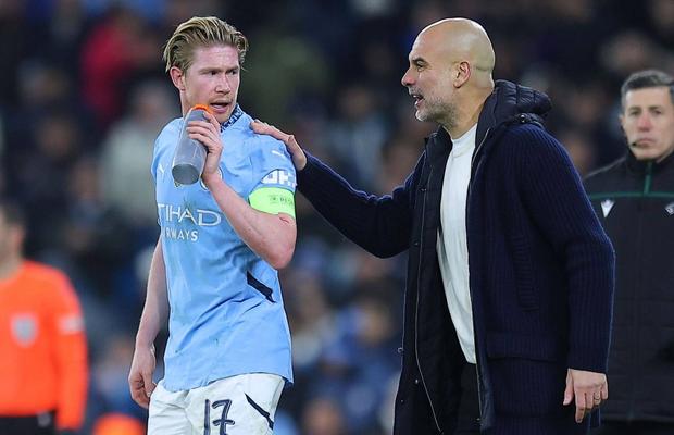 Sfârșitul unei ere la Manchester City » Și-a anunțat plecarea de pe Etihad după 10 ani: „E timpul să ne luăm rămas bun”