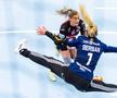 Elena Șerban, portarul echipei naționale