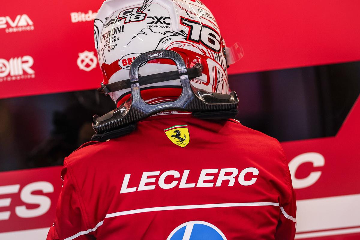 Charles Leclerc atinge o bornă importantă la Marele Premiu din Japonia » Cum a marcat acesta momentul