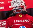 Charles Leclerc atinge o bornă importantă la Marele Premiu din Japonia » Cum a marcat acesta momentul