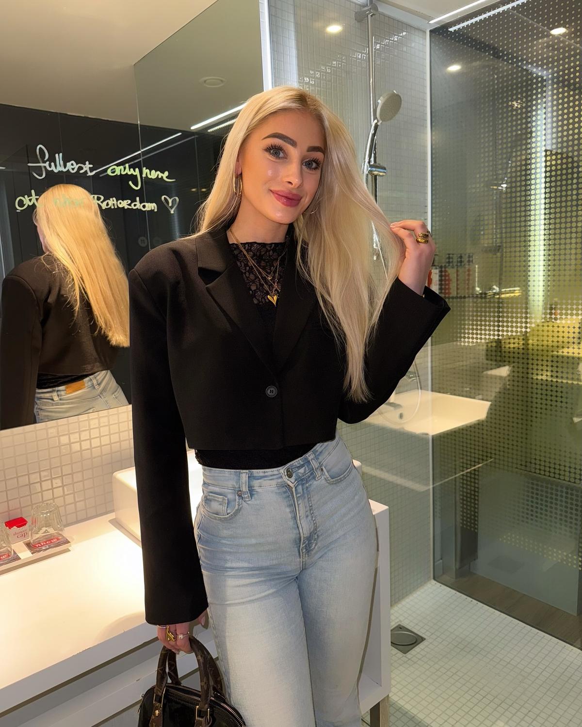 Esmee de Korte (influencer, model și antreprenoare)