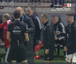 Dorinel Munteanu a certat un copil de mingi, apoi și-a cerut scuze
