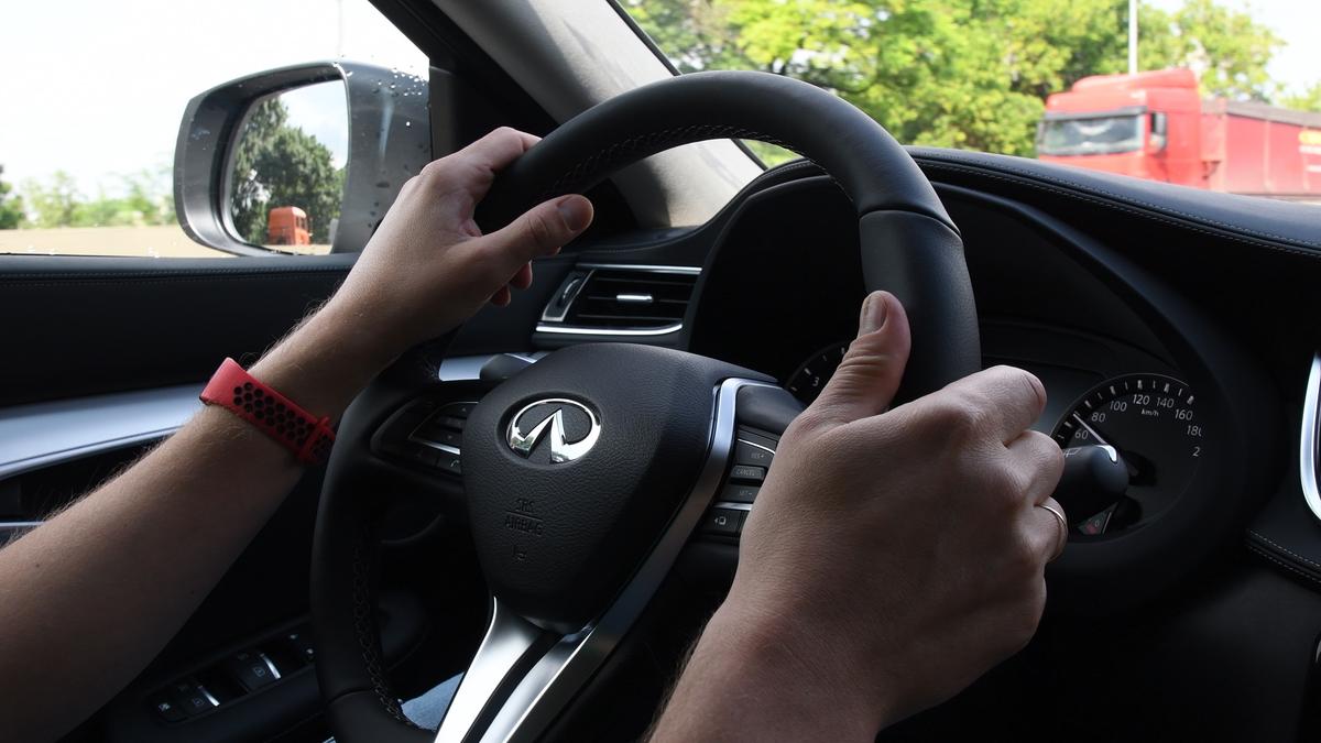 Infiniti QX50, modelul fabricat de Nissan în Mexic